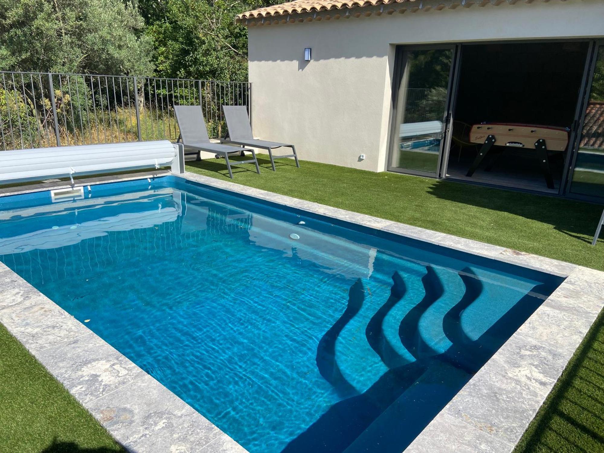 Villa'Nduzienne Anduze Dış mekan fotoğraf