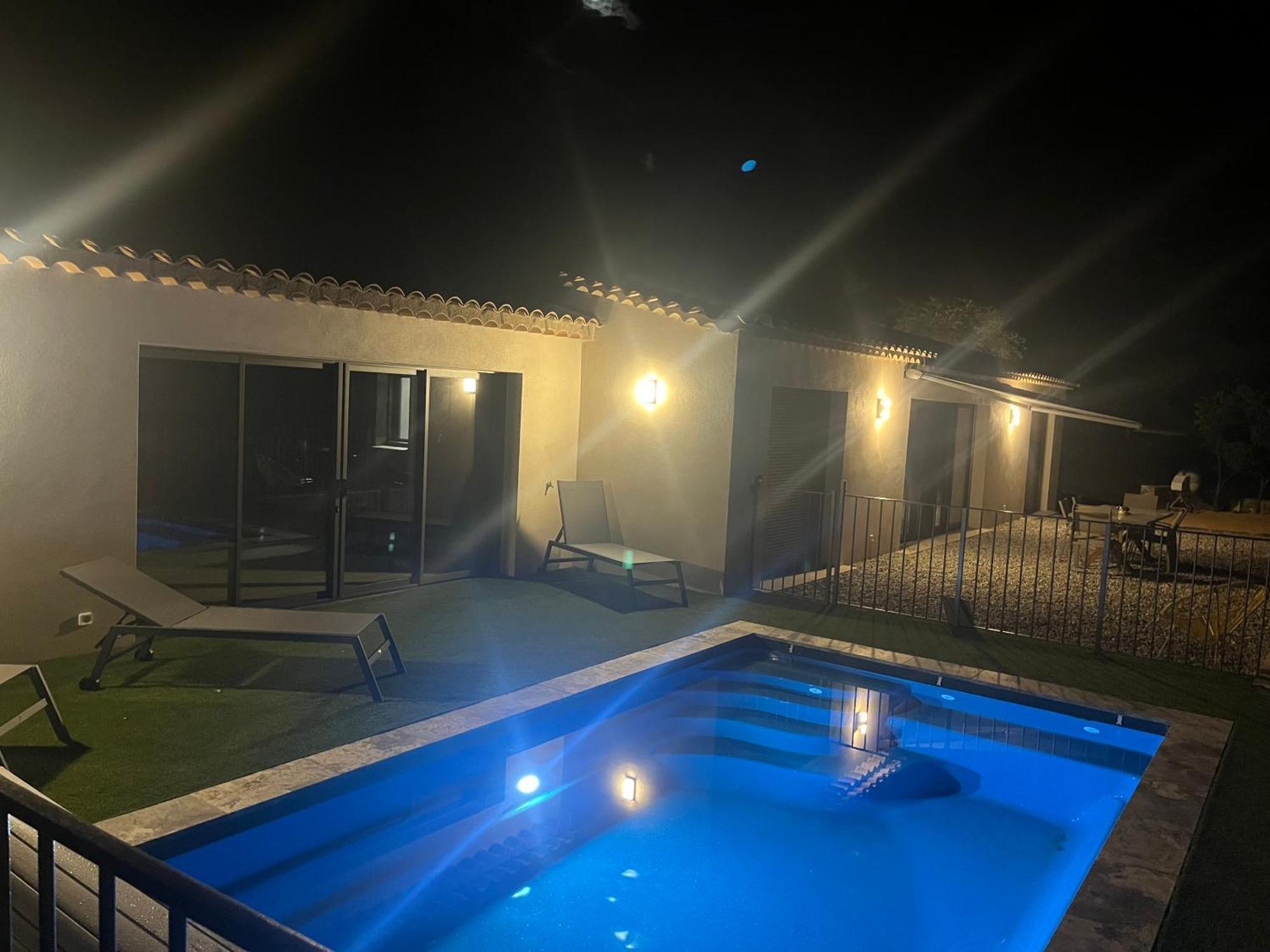 Villa'Nduzienne Anduze Dış mekan fotoğraf